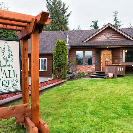 Tall Trees Bed & Breakfast Prince Rupert Buitenkant foto
