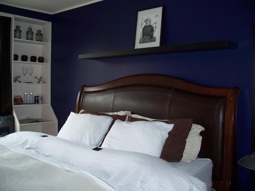 Tall Trees Bed & Breakfast Prince Rupert Kamer foto