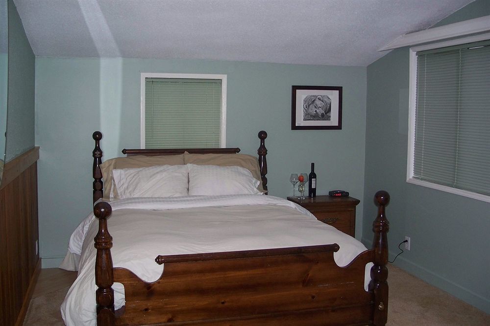 Tall Trees Bed & Breakfast Prince Rupert Buitenkant foto