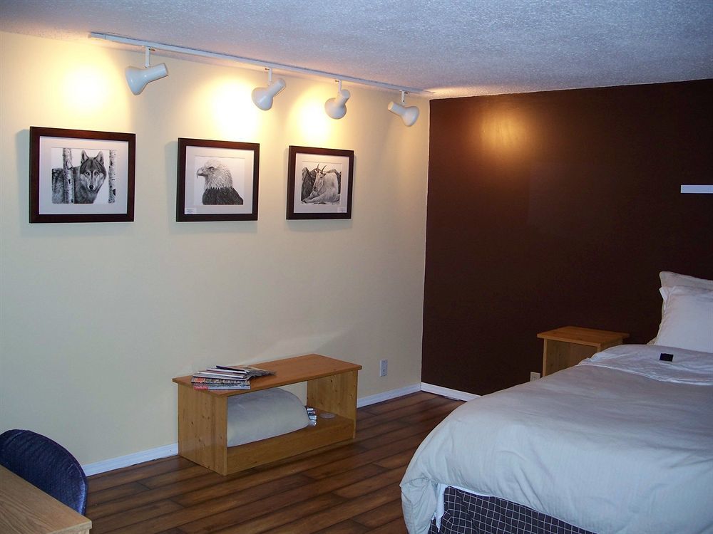 Tall Trees Bed & Breakfast Prince Rupert Buitenkant foto