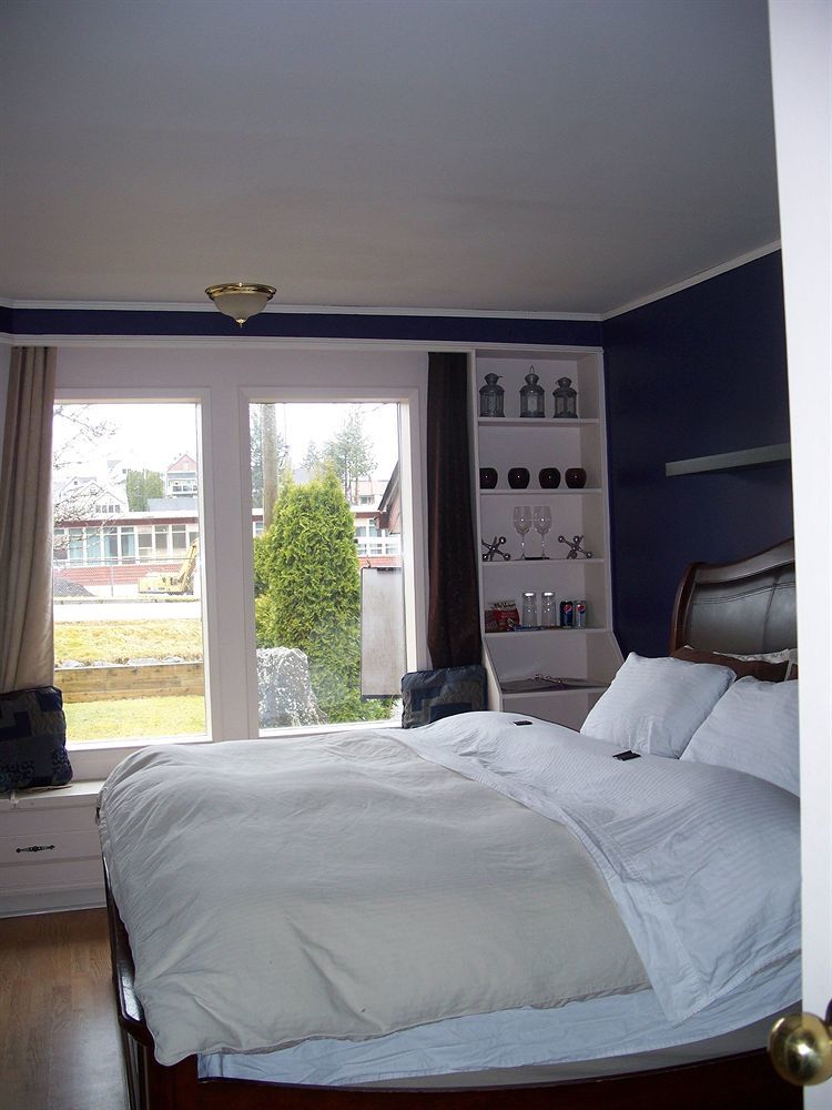 Tall Trees Bed & Breakfast Bed and Breakfast Prince Rupert Buitenkant foto