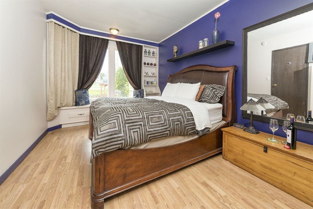 Tall Trees Bed & Breakfast Prince Rupert Buitenkant foto