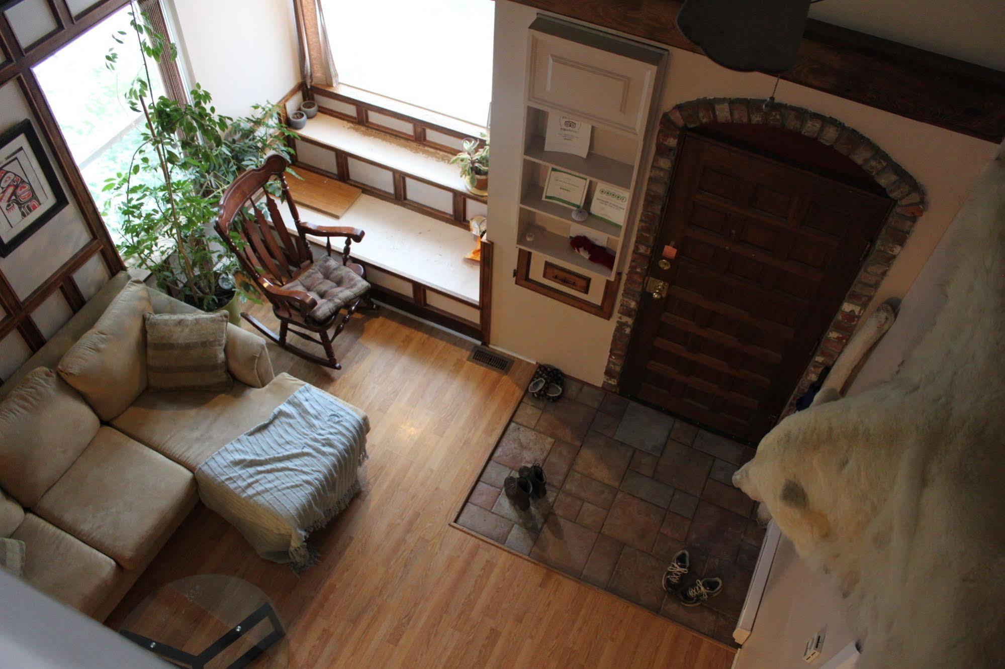Tall Trees Bed & Breakfast Prince Rupert Buitenkant foto