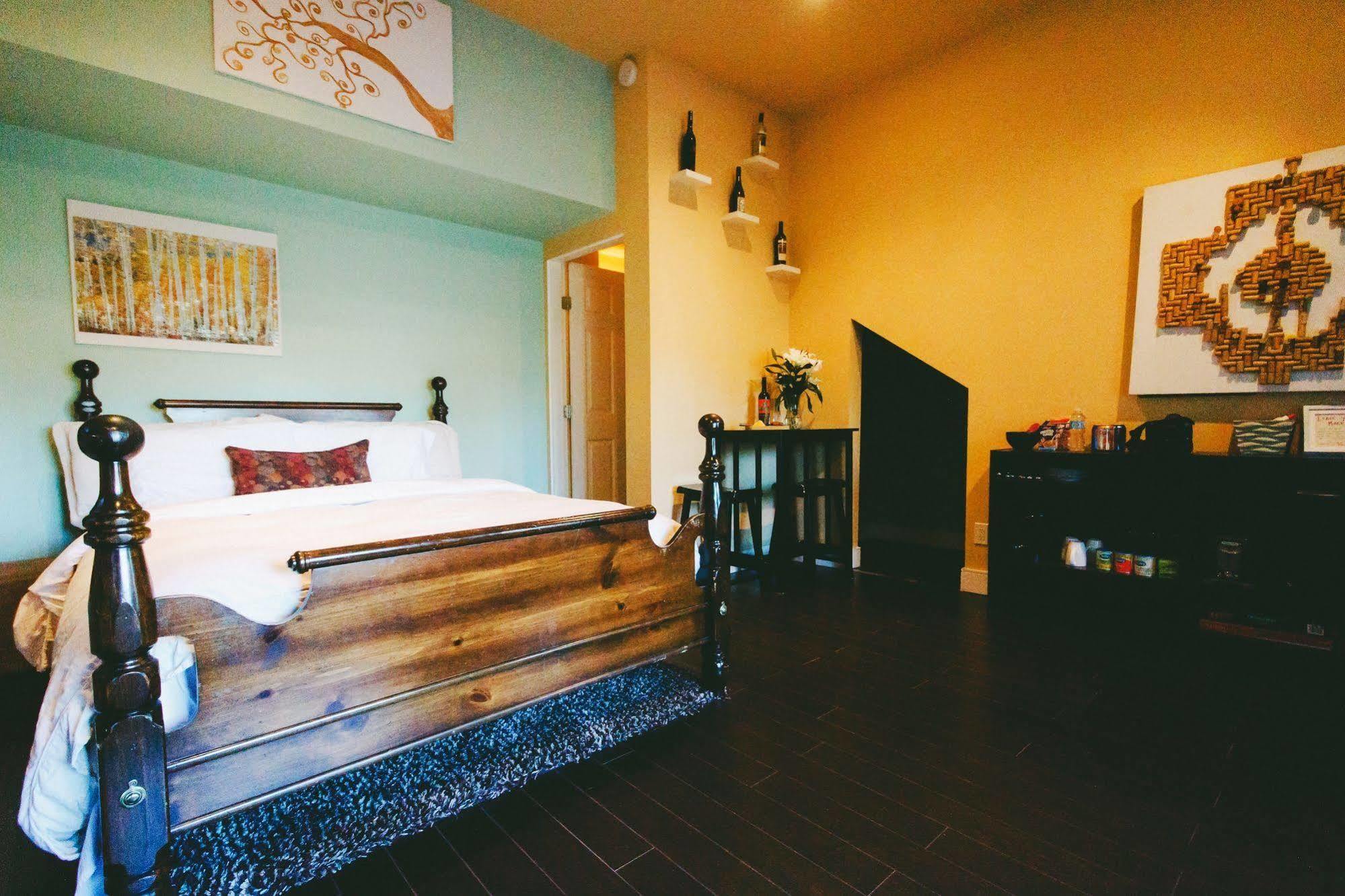 Tall Trees Bed & Breakfast Prince Rupert Buitenkant foto