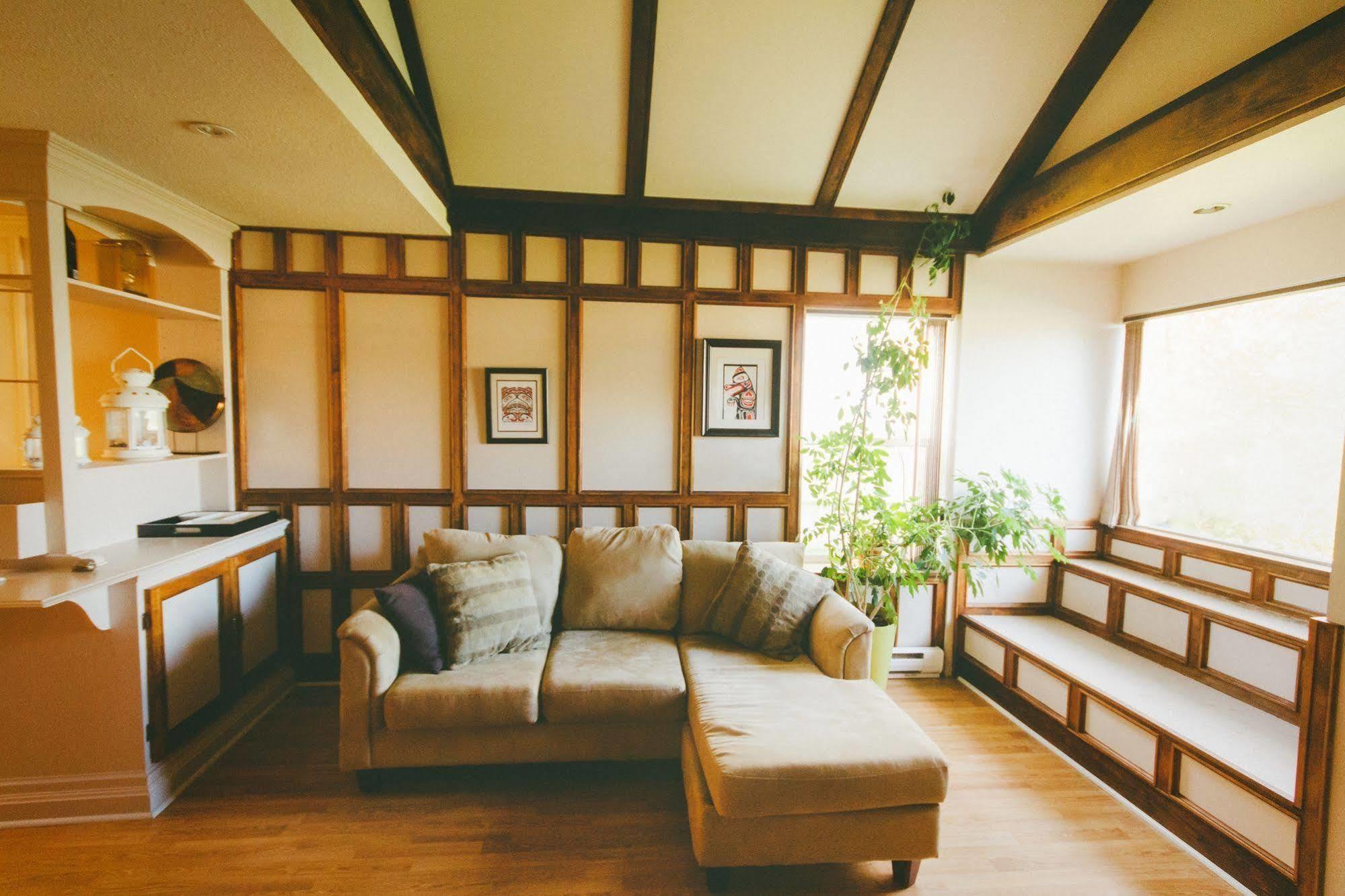 Tall Trees Bed & Breakfast Prince Rupert Buitenkant foto