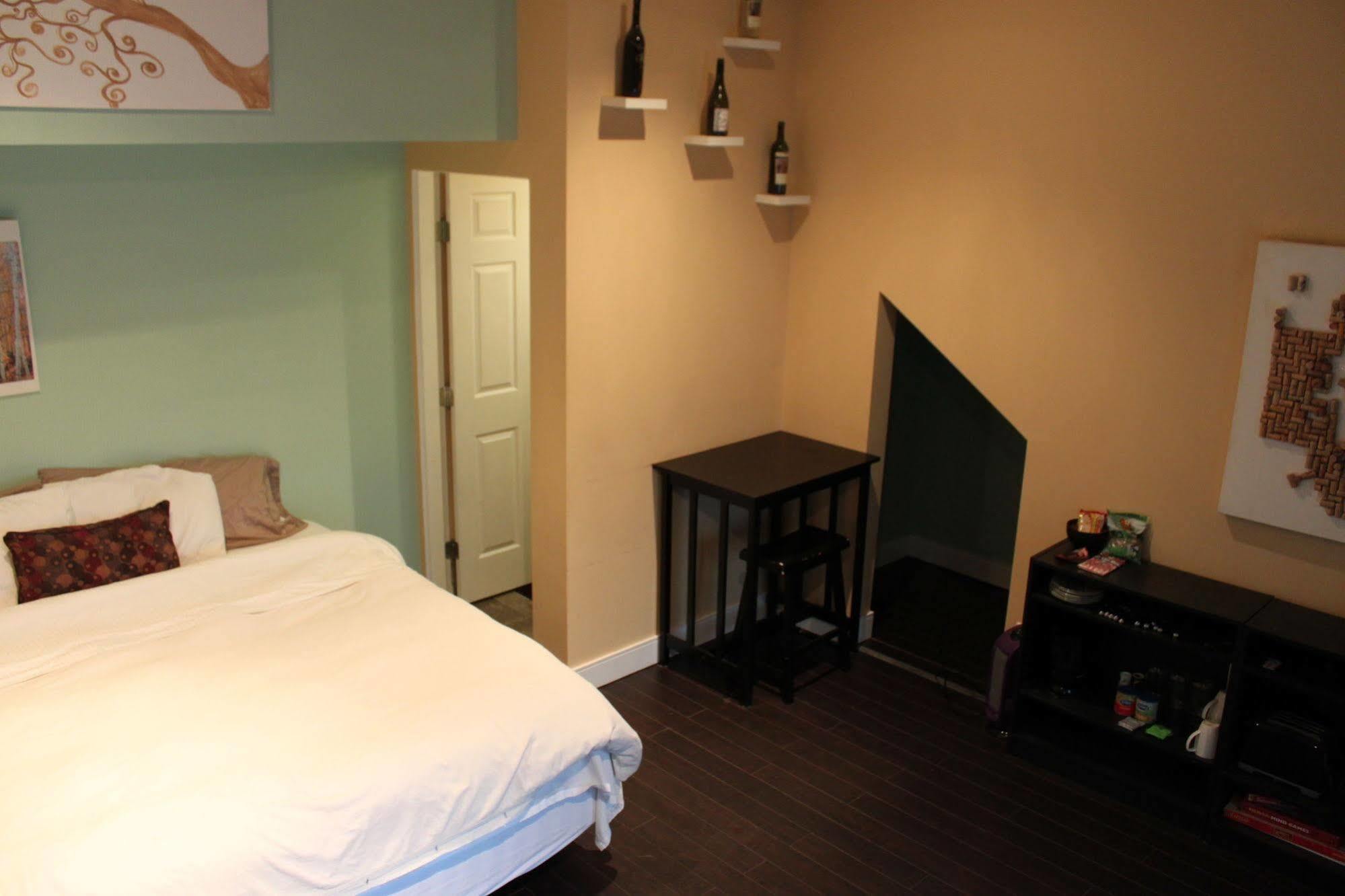 Tall Trees Bed & Breakfast Prince Rupert Buitenkant foto