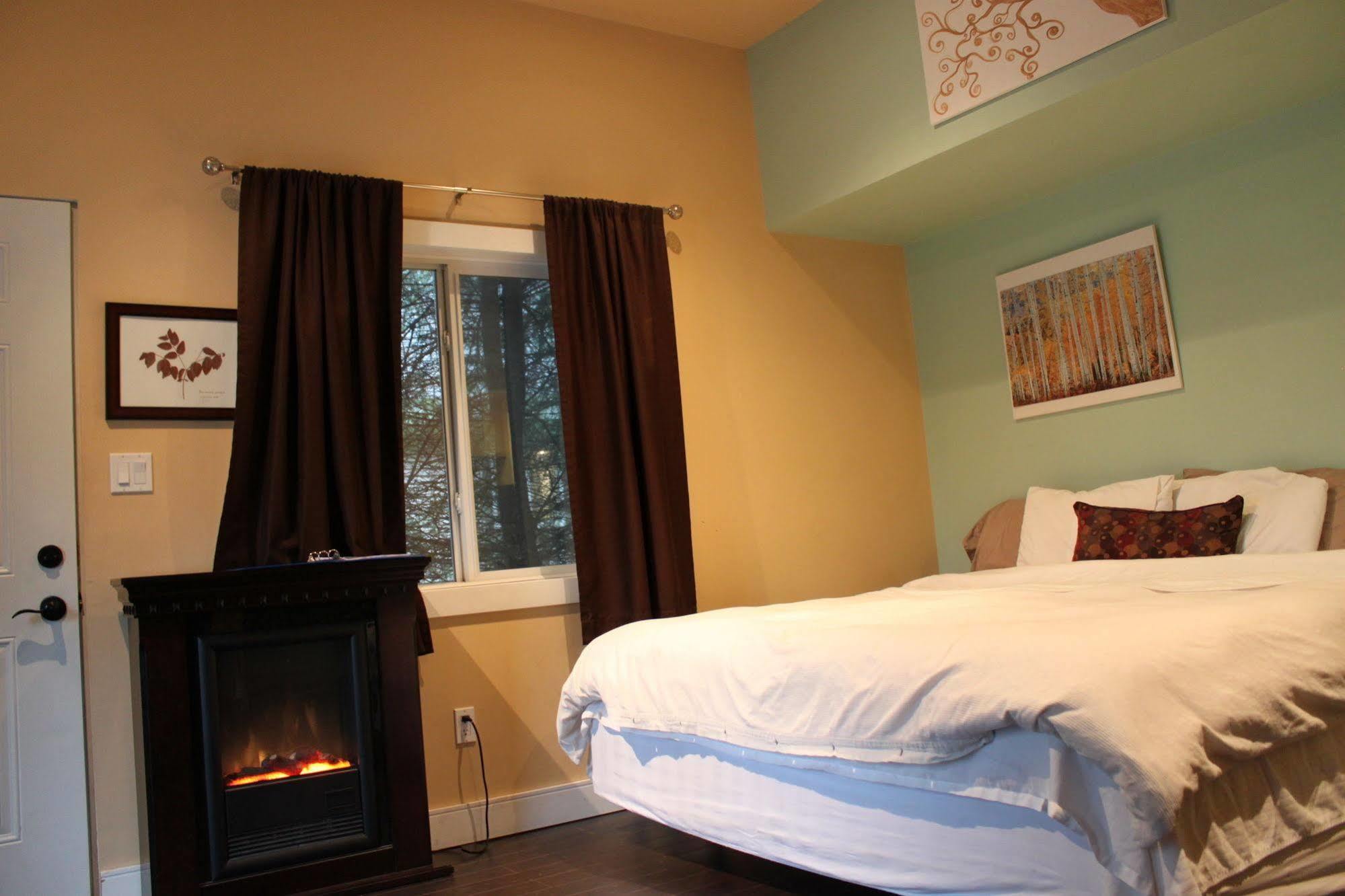 Tall Trees Bed & Breakfast Prince Rupert Buitenkant foto