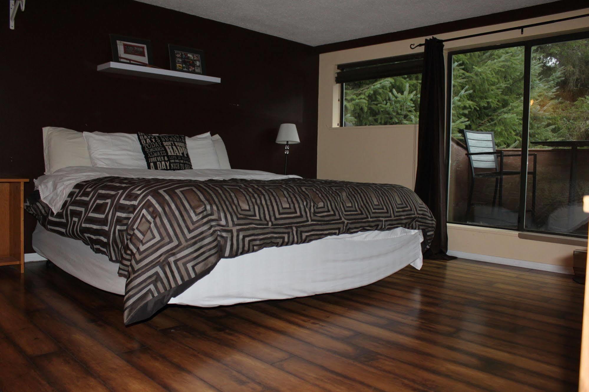 Tall Trees Bed & Breakfast Prince Rupert Buitenkant foto