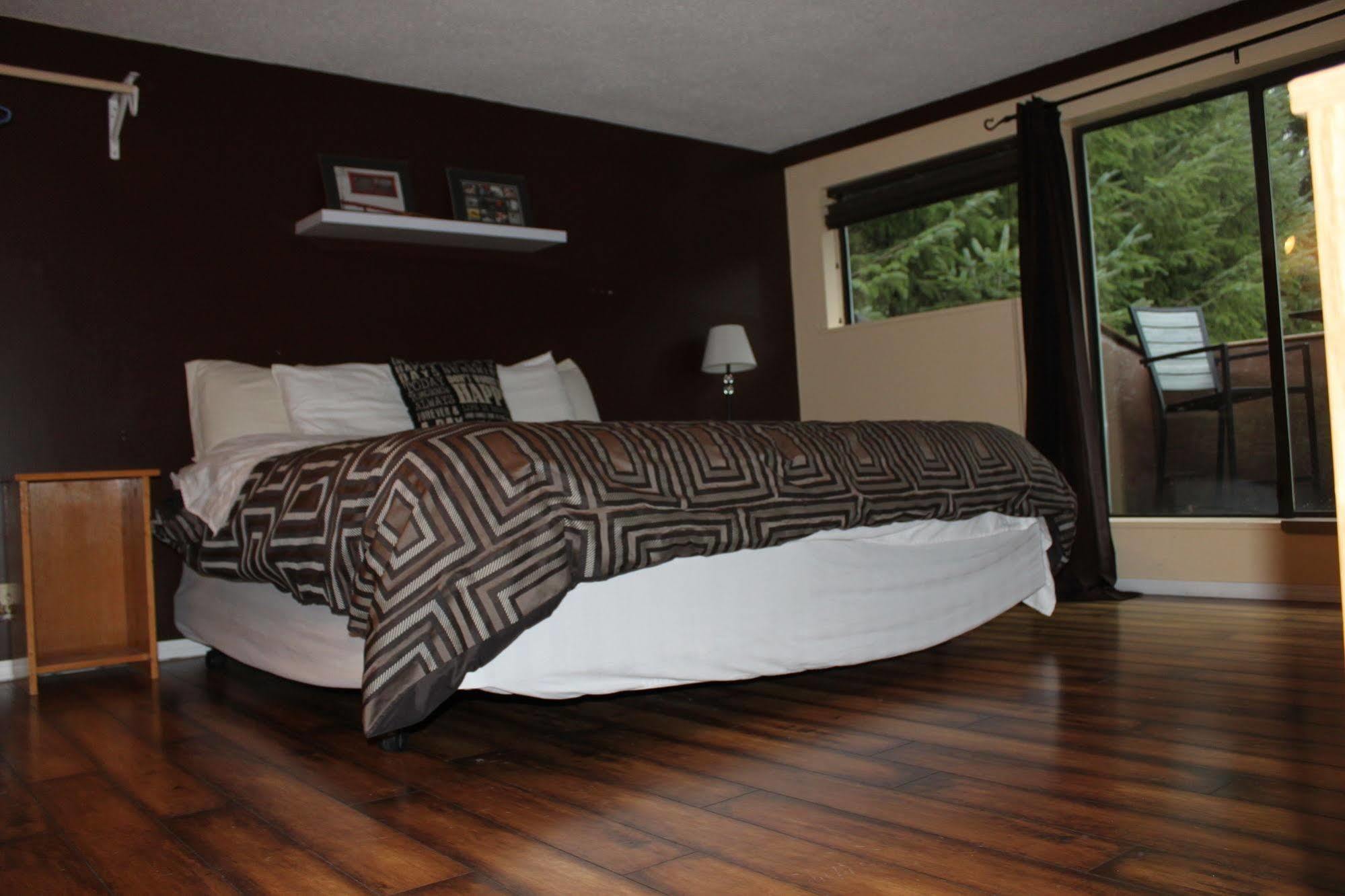 Tall Trees Bed & Breakfast Bed and Breakfast Prince Rupert Buitenkant foto