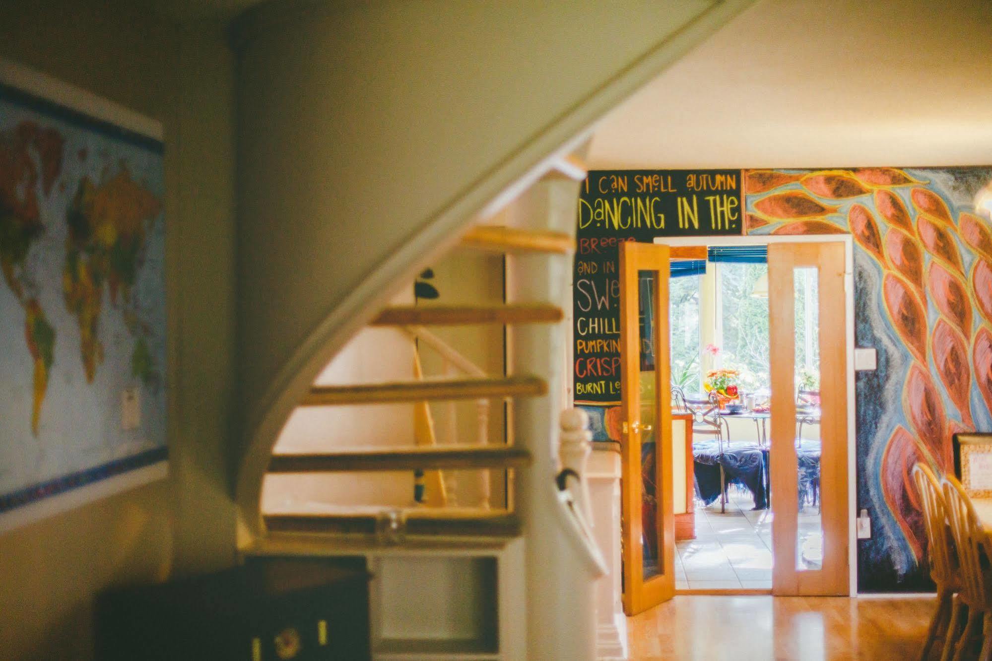 Tall Trees Bed & Breakfast Prince Rupert Buitenkant foto
