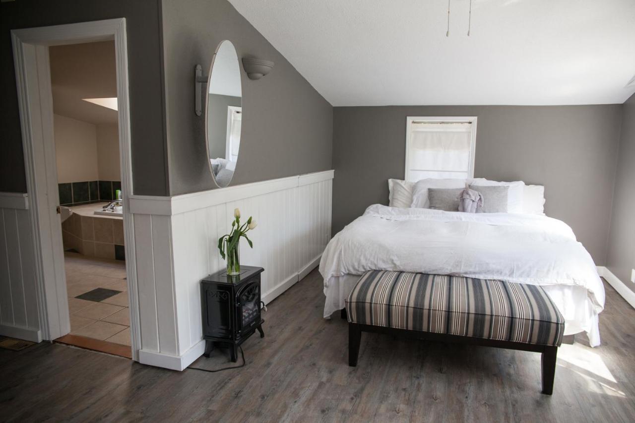 Tall Trees Bed & Breakfast Prince Rupert Buitenkant foto