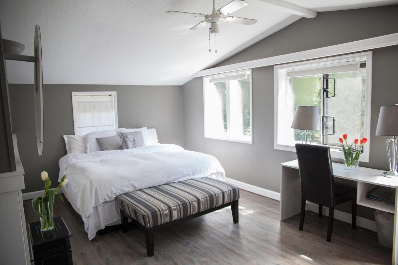 Tall Trees Bed & Breakfast Prince Rupert Buitenkant foto