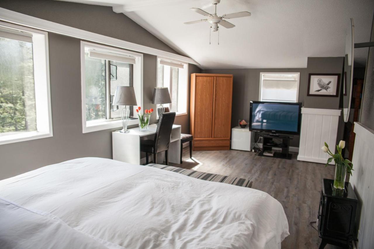 Tall Trees Bed & Breakfast Prince Rupert Buitenkant foto
