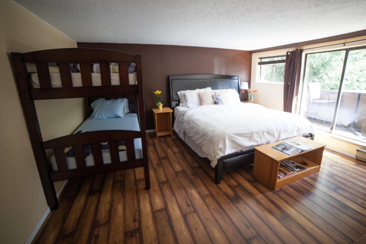 Tall Trees Bed & Breakfast Prince Rupert Buitenkant foto