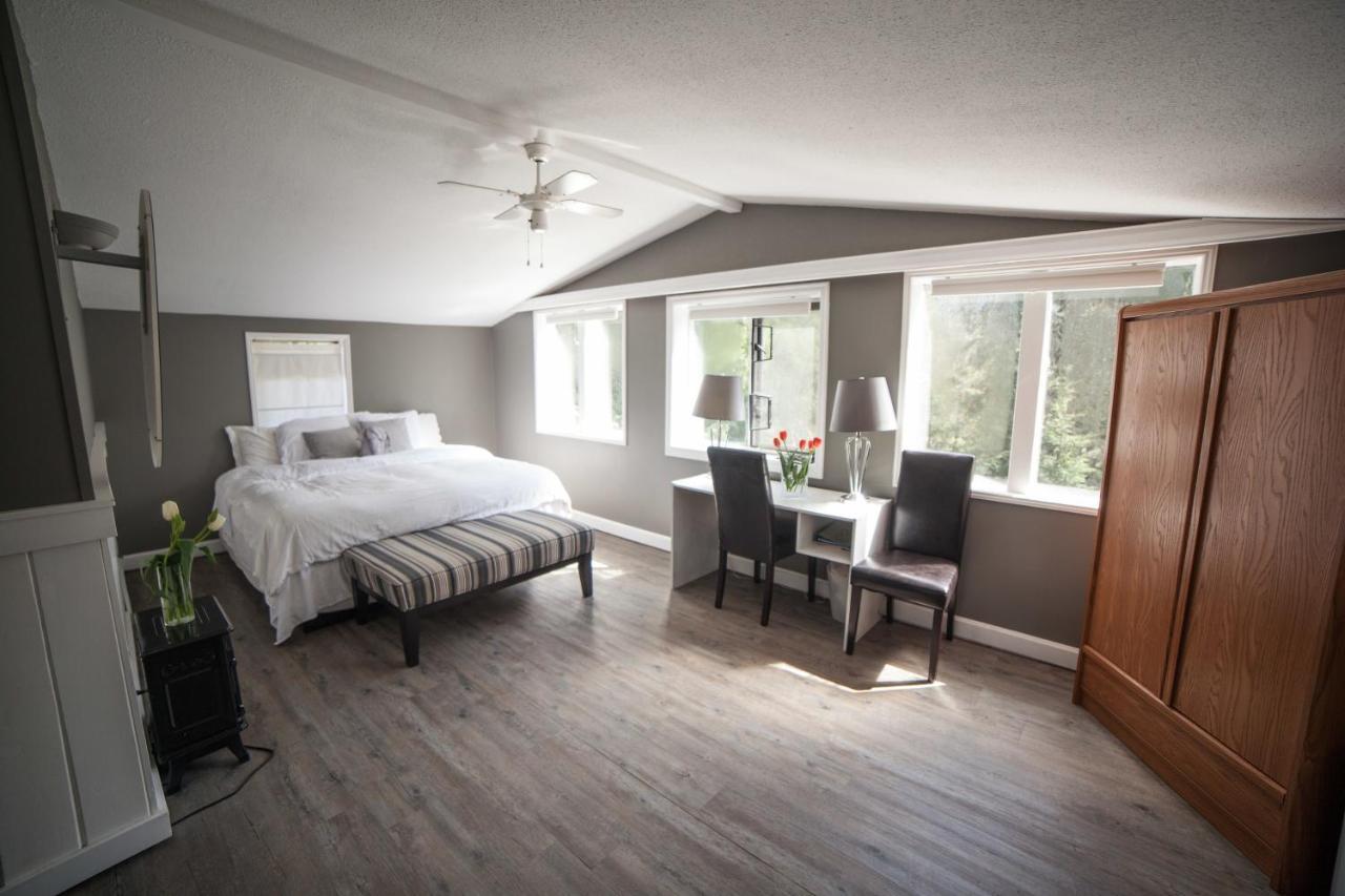 Tall Trees Bed & Breakfast Prince Rupert Buitenkant foto