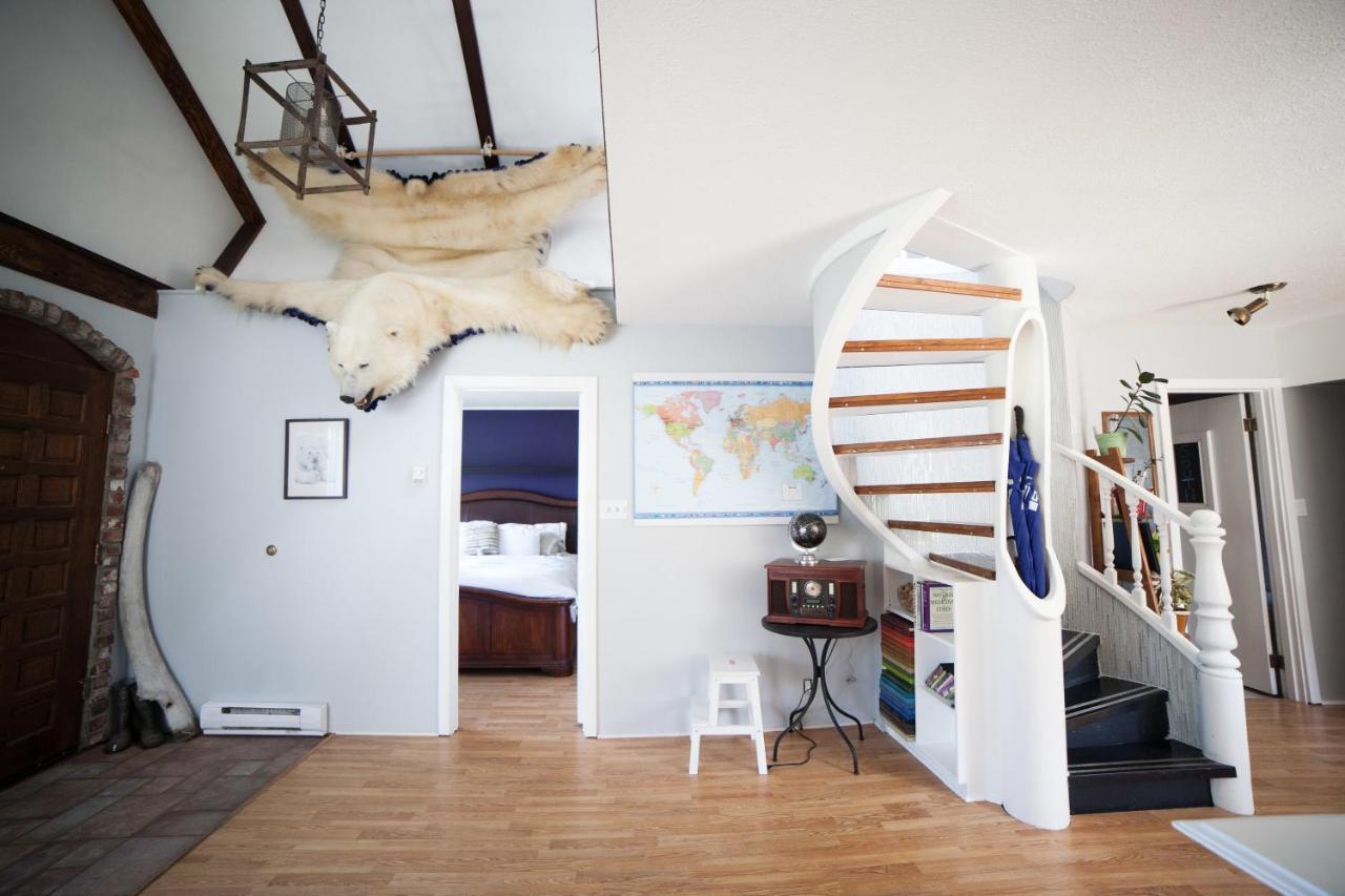 Tall Trees Bed & Breakfast Prince Rupert Buitenkant foto
