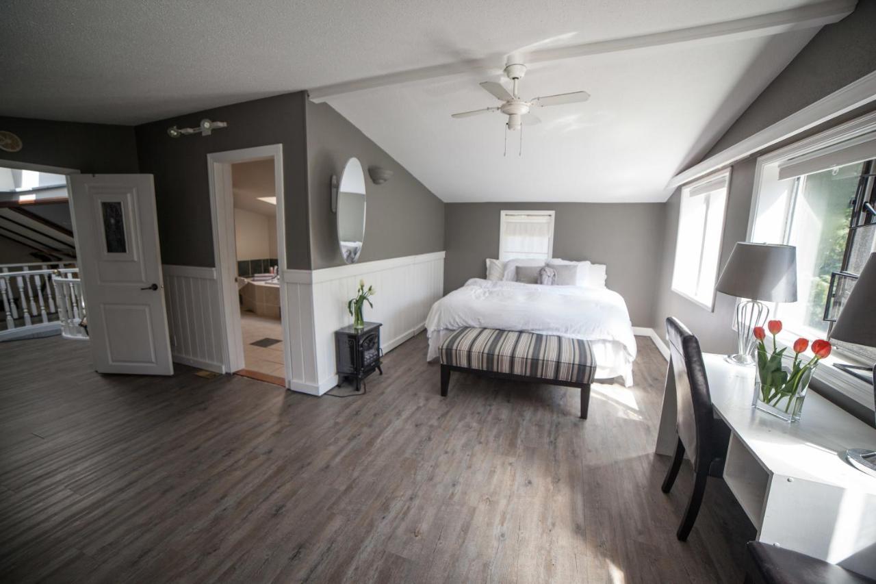 Tall Trees Bed & Breakfast Prince Rupert Buitenkant foto
