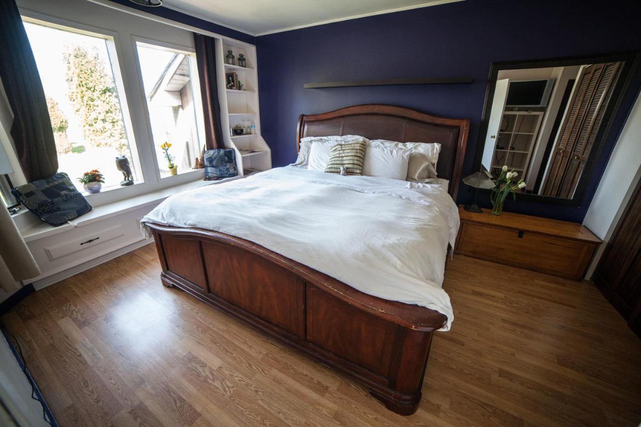 Tall Trees Bed & Breakfast Prince Rupert Buitenkant foto