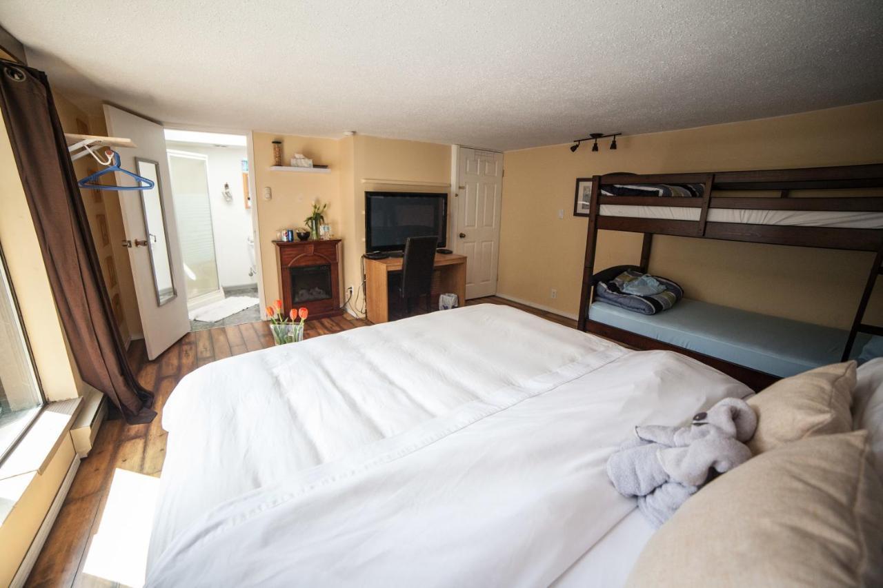 Tall Trees Bed & Breakfast Prince Rupert Buitenkant foto