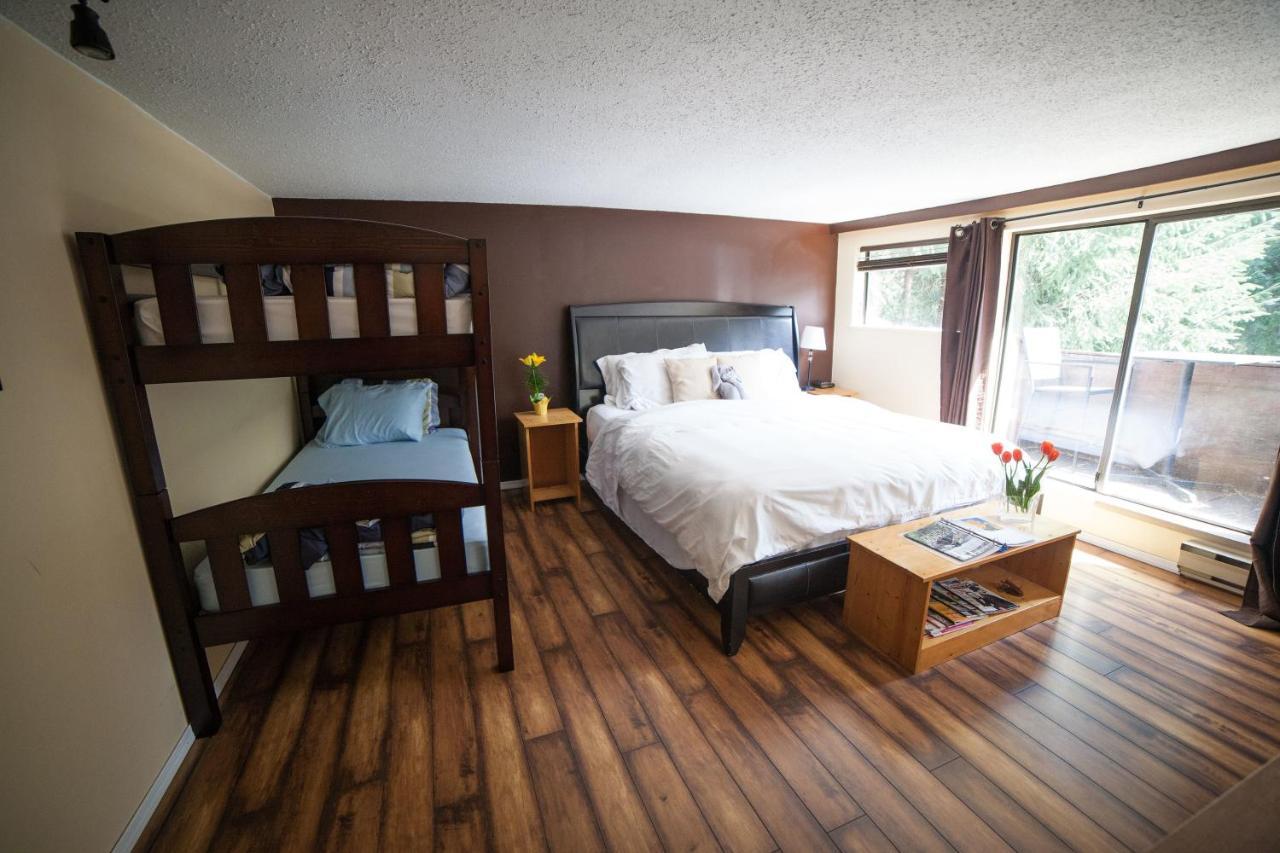 Tall Trees Bed & Breakfast Prince Rupert Buitenkant foto