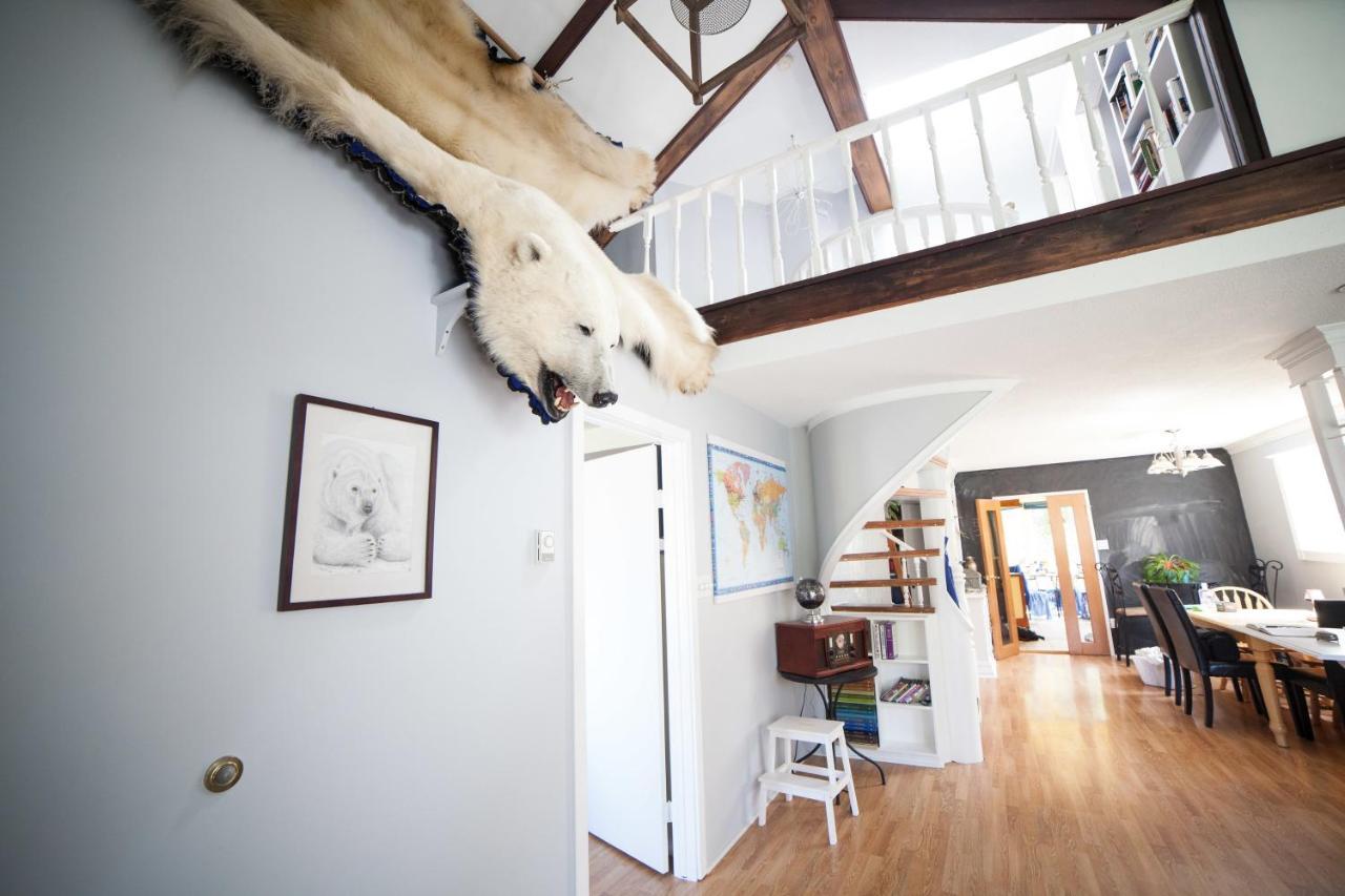 Tall Trees Bed & Breakfast Prince Rupert Buitenkant foto