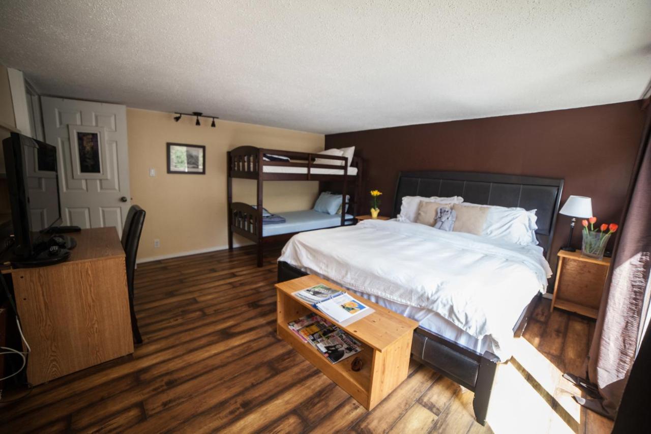 Tall Trees Bed & Breakfast Prince Rupert Buitenkant foto