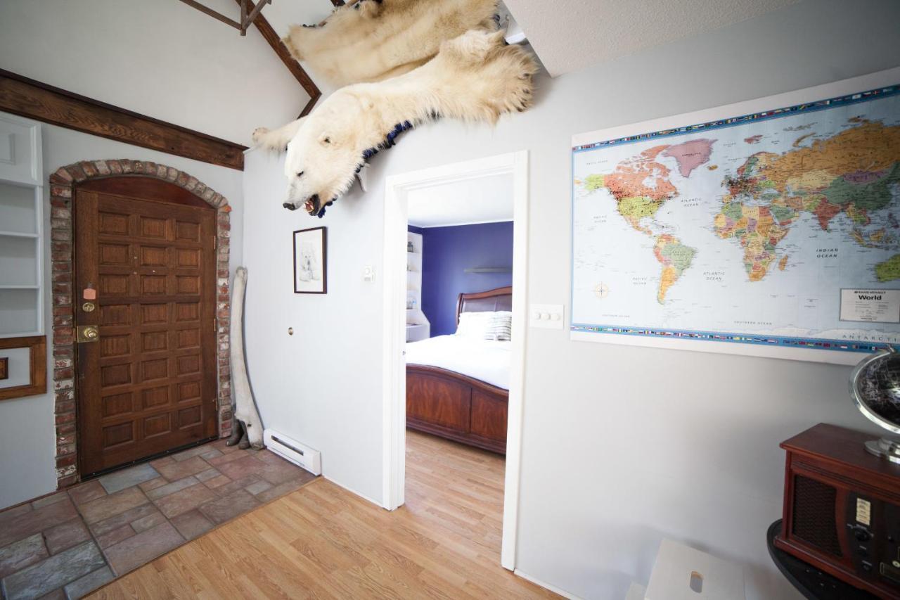 Tall Trees Bed & Breakfast Prince Rupert Buitenkant foto