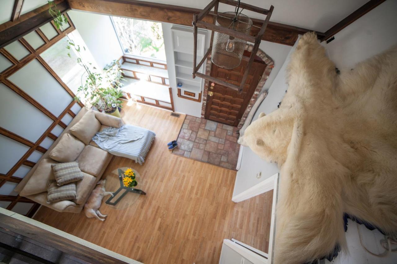 Tall Trees Bed & Breakfast Prince Rupert Buitenkant foto